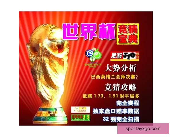 世界杯足球竞猜平台全面上线 热爱足球的你不可错过的精彩投注体验